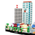 StudBee - Florida Skyline Architecture Custom Kit made using LEGO parts