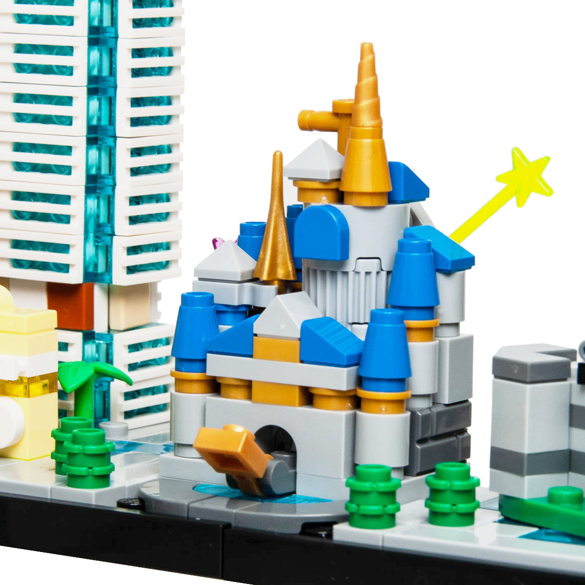 StudBee - Florida Skyline Architecture Custom Kit made using LEGO parts