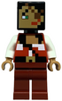 Buccaneer - LEGO Minecraft Minifigure (2024)