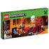 LEGO Minecraft The Nether Fortress Set (21122)