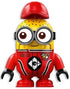 Minion Pit Crew Ron - LEGO Minions Minifigure (2024)