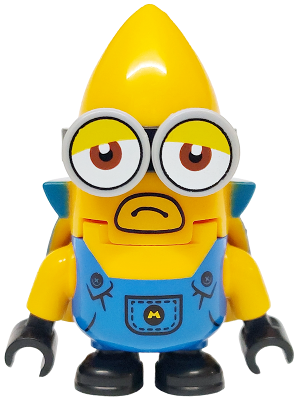 Mega Minion Gus - LEGO Minions Minifigure