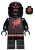 Cole NRG - LEGO Ninjago Minifigure (2012)