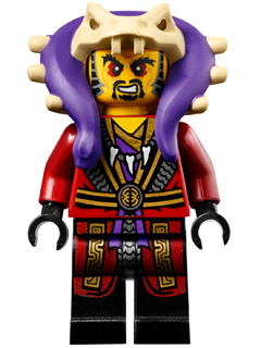 Chen - LEGO Ninjago Minifigure (2015)