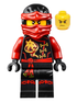 Kai - Skybound - LEGO Ninjago Minifigure (2016)
