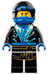 Jay (Spinjitzu Masters) - Sons of Garmadon - LEGO Ninjago Minifigure (2018)
