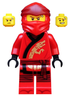 Kai - Legacy - LEGO Ninjago Minifigure (2019-2021)
