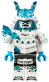 Zane Ice Emperor - LEGO Ninjago Minifigure (2019)