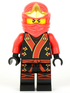 Kai (The  Final Battle) - LEGO Ninjago Minifigure (2013)