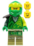 LEGO Ninjago Legacy: Lloyd vs. Bone Warrior Minifigures in Metal Box (112325)