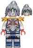 LEGO Ninjago Legacy-Box Pixal vs. Viper Flyer Minifigures (In Metal Box) (112328)