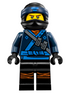 Jay - LEGO Ninjago Movie Minifigure (2017)