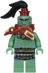 Munce / Murt - LEGO Ninjago Minifigure (2020)