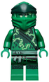 Lloyd Garmadon (Spinjitzu Burst) - LEGO Ninjago Minifigure (2021)
