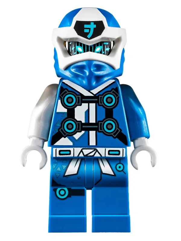 Jay (Digi) - LEGO Ninjago Minifigure (2020)