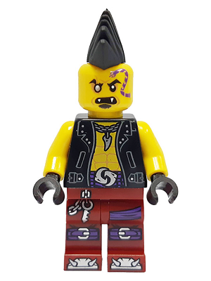 Eyezor - LEGO Ninjago Minifigure (2021)
