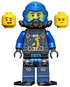 Jay (Seabound, Scuba Gear) - LEGO Ninjago Minifigure (2021)