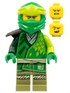 Lloyd (Core, Shouldpad)- LEGO Ninjago Minifigure (2022)