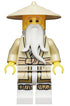 Sensei Wu (Core) - LEGO Ninjago Minifigure (2022)