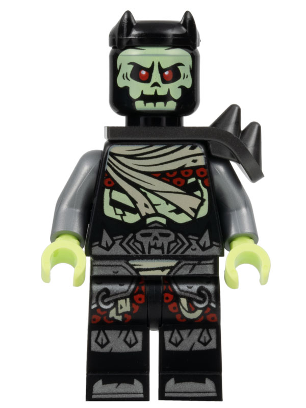 Bone Warrior - LEGO Ninjago Minifigure (2023)