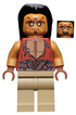 Yeoman Pirate Zombie (Used, Very Good) - LEGO Pirates of the Caribbean Minifigure (2011)