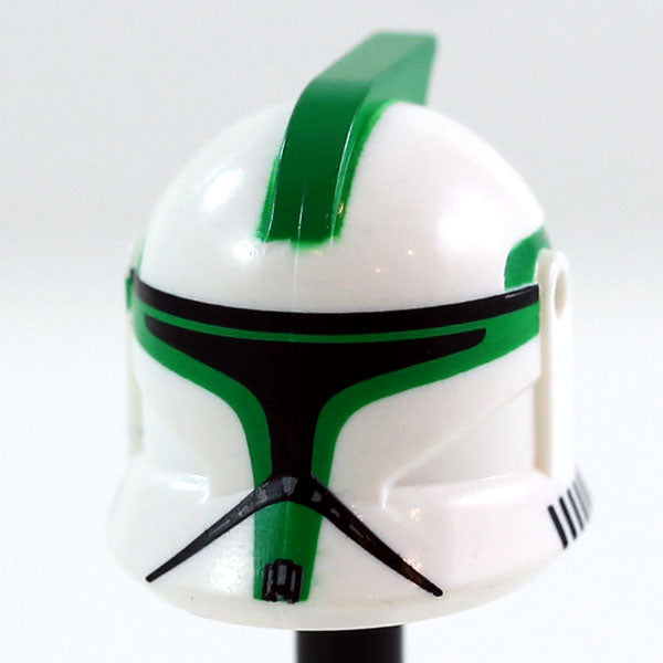 41st Clone Trooper RP1 Helmet (Phase 1, Green) - Clone Army Customs