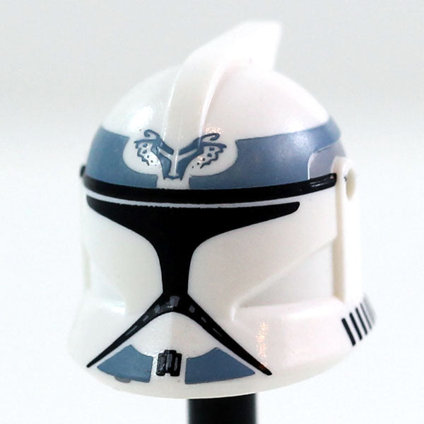 Wolfpack Trooper RP1 Helmet (Sand Blue, Phase 1) - Clone Army Customs