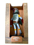 Disney Parks: Star Wars Galaxy's Edge Wooden Boba Fett Doll