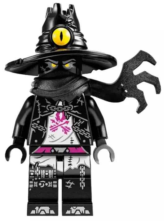 LEGO Dreamzzz Night Hunter Minifigure (2024) – The Brick Show Shop