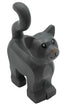 Cat, Standing Dark Bluish Grey - Official LEGO® Part