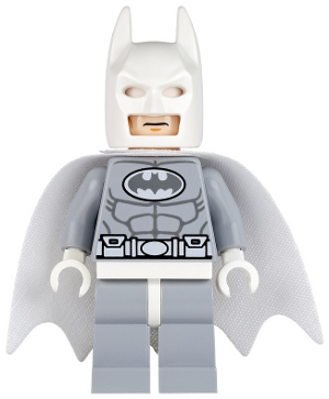 Arctic Batman - LEGO DC Comics Minifigure (2013)