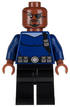 Nick Fury  - LEGO Marvel Minifigure (2013)