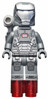 War Machine (Iron Man 3) - LEGO Marvel Minifigure (2013)