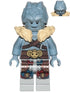 Korg (Love & Thunder w/ Neck Collar Fur) - LEGO Marvel Minifigure (2022)