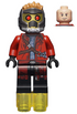 Star-Lord (Guardians of the Galaxy) - LEGO Marvel Minifigure (2014)