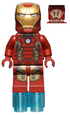 Iron Man Mark 43 (Age of Ultron) - LEGO Marvel Minifigure (2015)