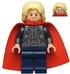 Thor (Age of Ultron) - LEGO Marvel Minifigure (2015)