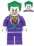 Joker (Batman II) - LEGO DC Comics Minifigure (2015)