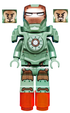 Scuba Iron Man - LEGO Marvel Minifigure (2016)