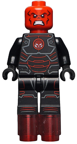 Iron Skull (Avengers) - LEGO Marvel Minifigure (2016)