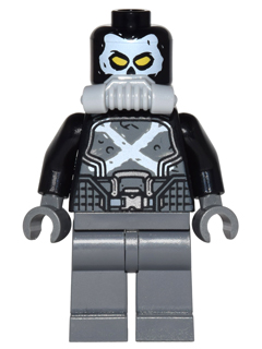 Crossbones - LEGO Marvel Minifigure (2016)