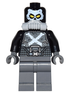 Crossbones - LEGO Marvel Minifigure (2016)