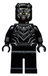 Black Panther (Civil War) - LEGO Marvel Minifigure (2016)