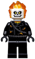 Ghost Rider (Spider-Man) - LEGO Marvel Minifigure (2016)