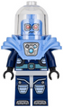 Mr. Freeze (The LEGO Batman Movie) - LEGO DC Comics Minifigure (2017)