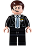 Agent Coulson (Avengers) - LEGO Marvel Minifigure (2017)