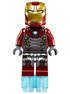 Iron Man Mark 47 (Spider-Man Homecoming) - LEGO Marvel Minifigure (2017)