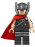 Thor (Ragnarok) - LEGO Marvel Minifigure (2017)