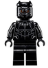 Black Panther (Infinity War) - LEGO Marvel Minifigure (2018)