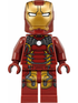 Iron Man Mark 43 Armor (Age of Ultron) - LEGO Marvel Minifigure (2018)
